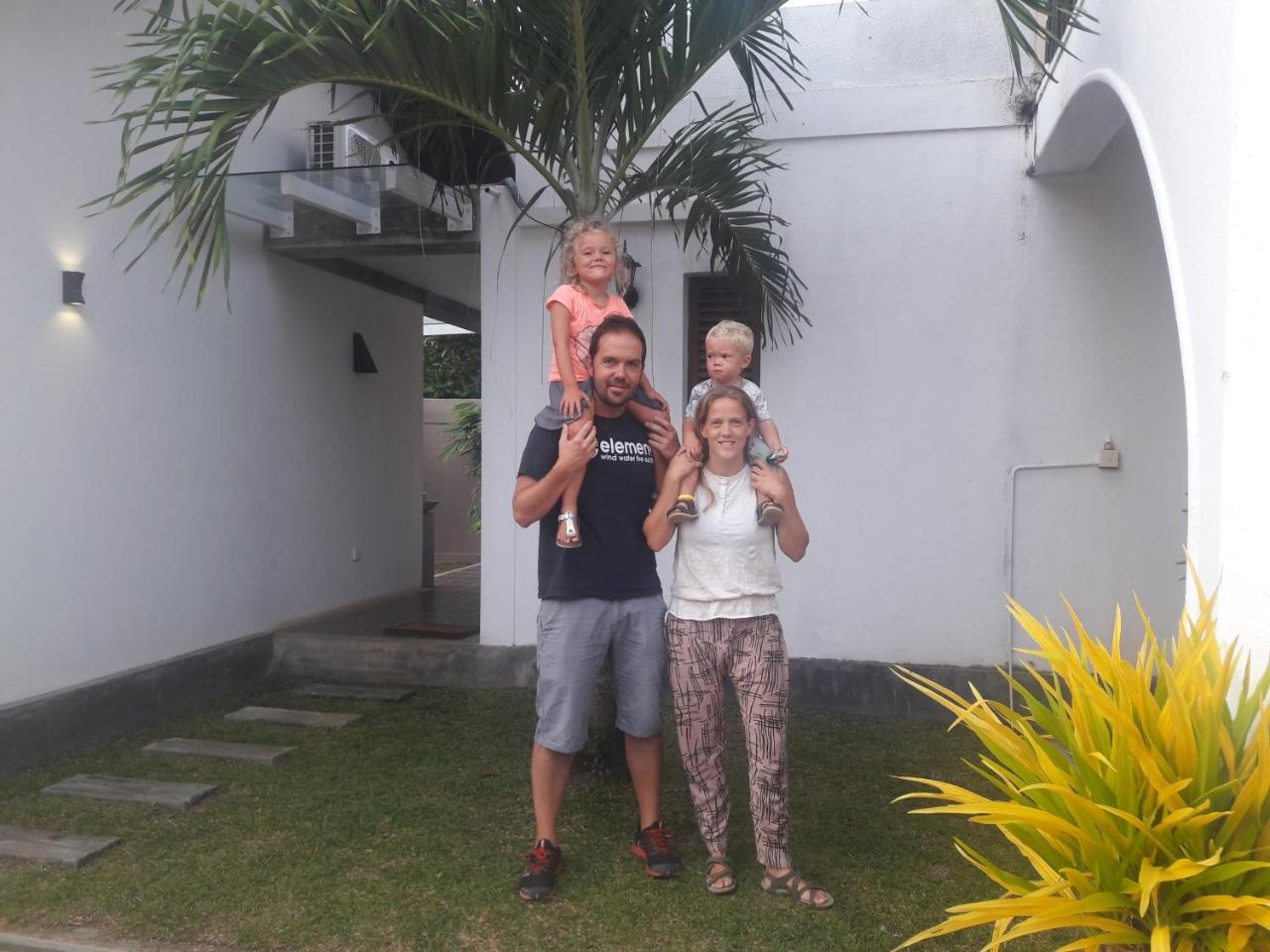 Villa A50 Negombo Ngoại thất bức ảnh